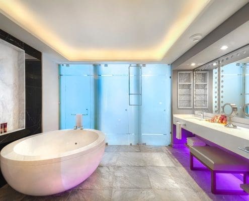 PHDirector bath