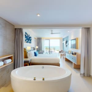 Diamond Club Ocean Front Swim Out View 1