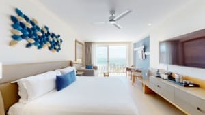 Junior Ocean Front Terrace Jacuzzi