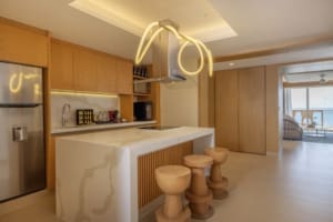 Sky Chairman Kitchen