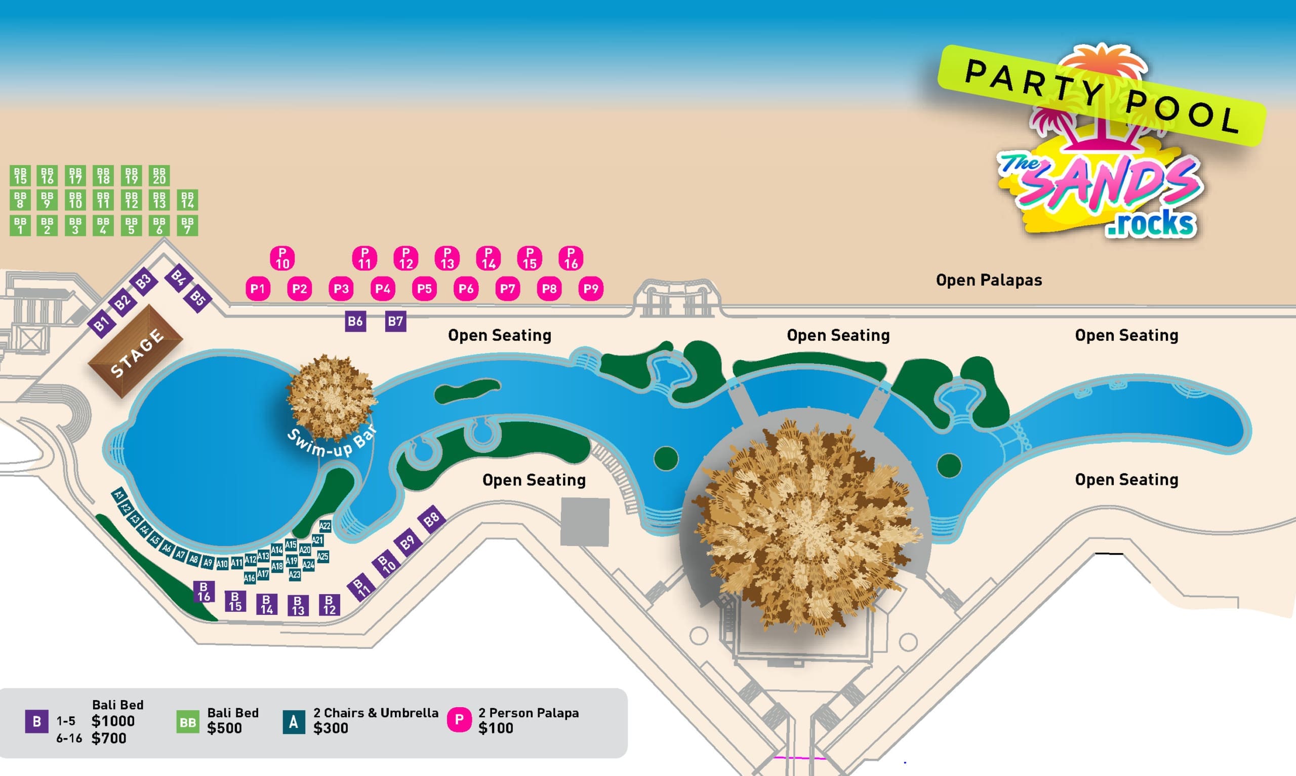 2026 MAP FOR POOL SEATING