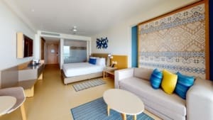 Junior Ocean Front Suite