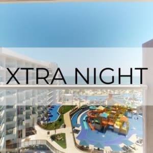 OCEAN FRONT XTRA NIGHTS