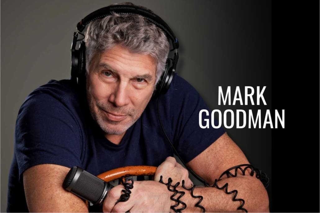 MARK GOODMAN