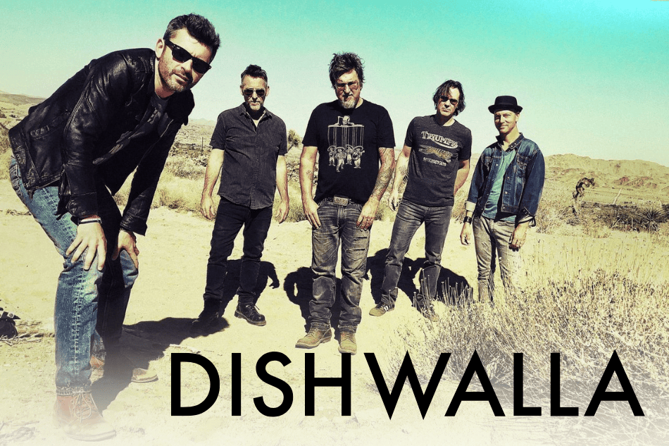 DISHWALLA