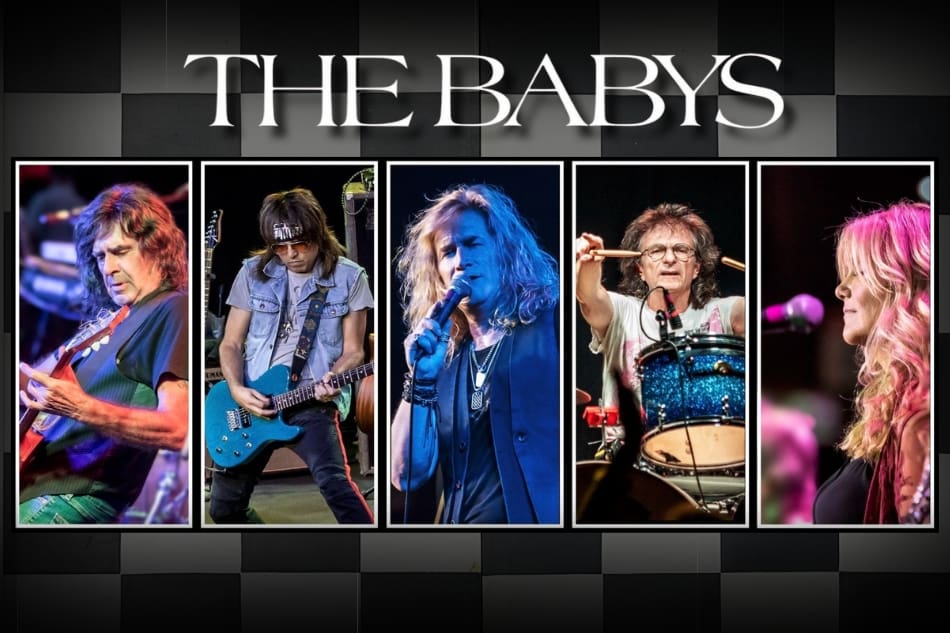 THE BABYS