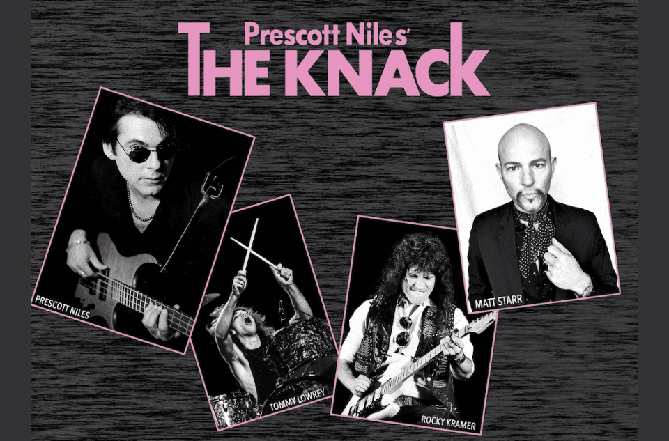 THE KNACK